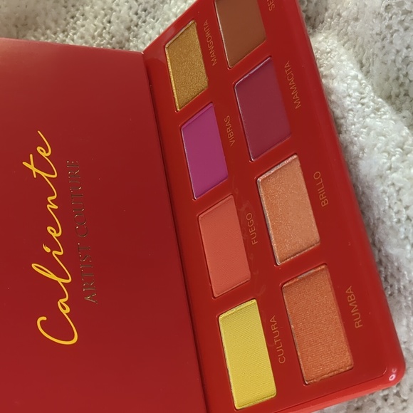 ARTIST COUTURE Caliente Palette, 7.5g/0.20oz - Picture 6 of 9